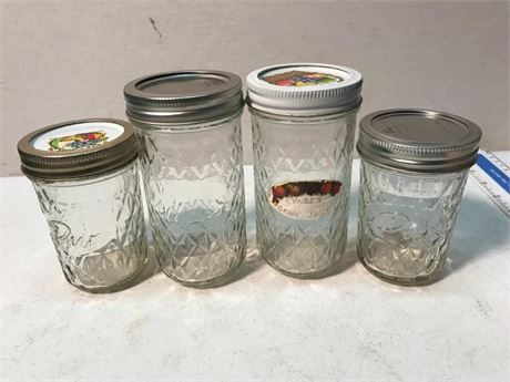 Canning Jars