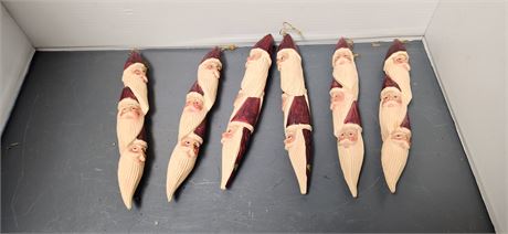 Santa Claus Ornaments