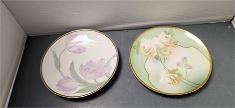 Royal Munich Plate & Bavarian Cabinet Plate