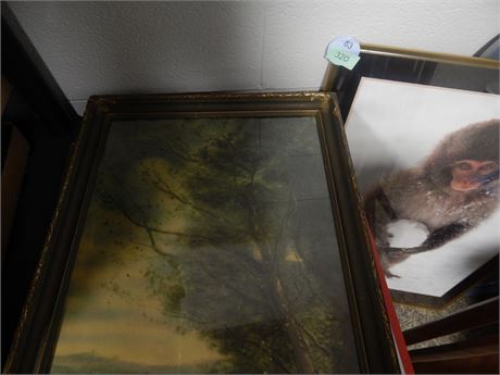 2 paintings