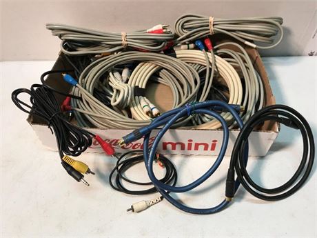 Flat of Wires