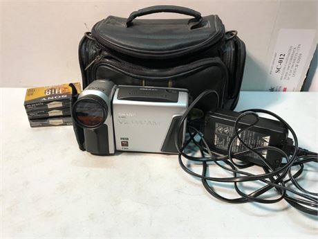 Sharp Viewcam Camcorder