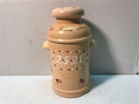 Home Made Unique Cookie Jar