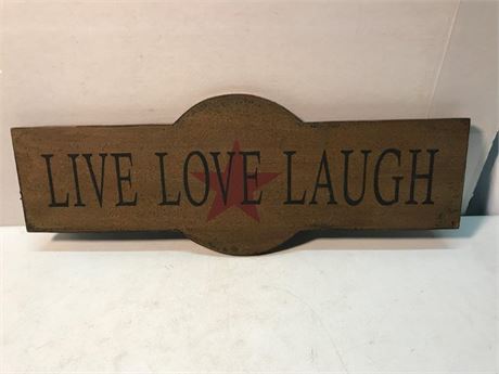 Live Love Laugh