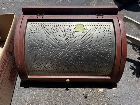 Bread Box