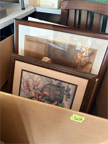 Wall Art Lot