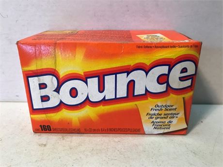 Bounce Sheets
