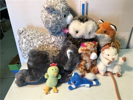 Stuffed Animals