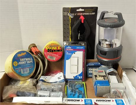 Lot Of Misc. Items