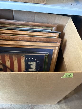 Wall Art Lot