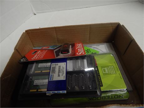Computer Memory