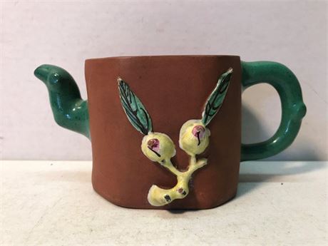 C.T.H. Co. China Teapot