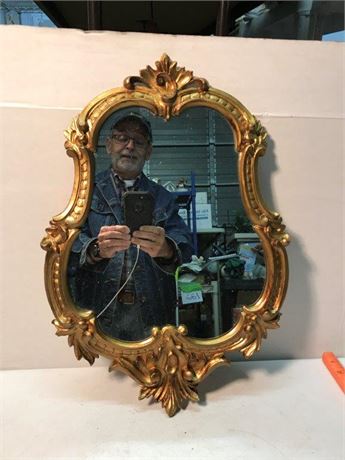 Vintage Italy Wall Mirror