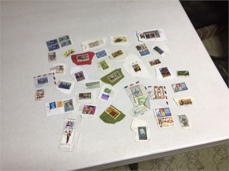 Stamp Collection