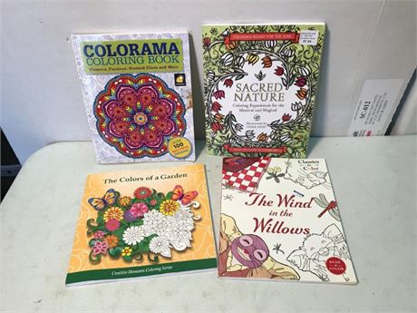 Coloring Books