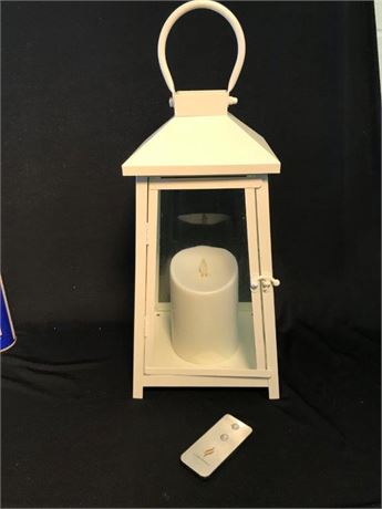 Luminara Electric Candle & Lantern