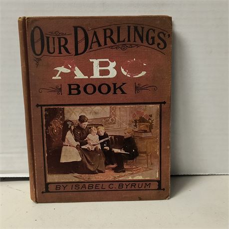 Our Darlings ABC Book