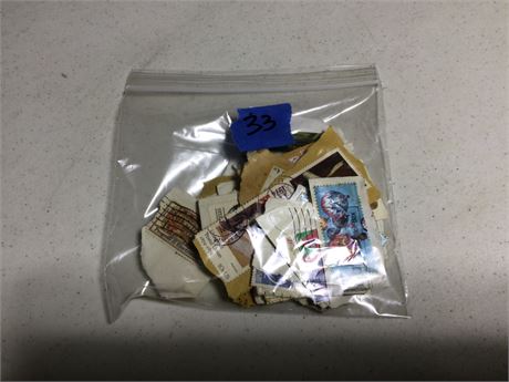 Stamp Collection