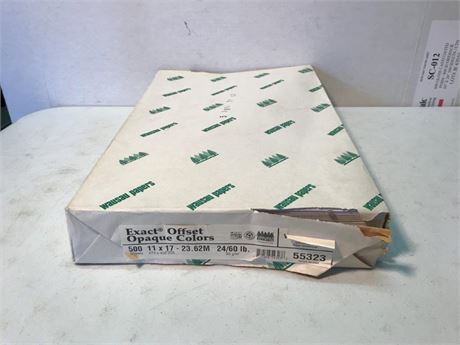 Wausau Papers 11x17 24#