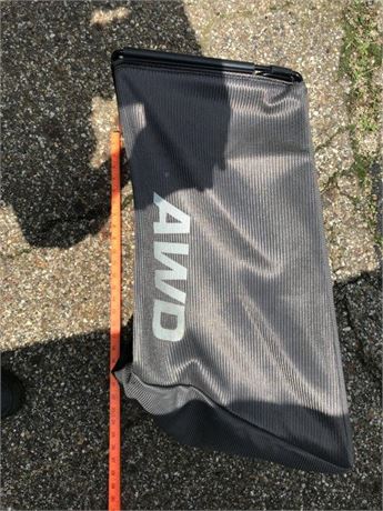 Husqvarna AWD Mower Bag Catcher