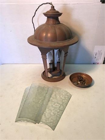 Outdoor Hanging Light