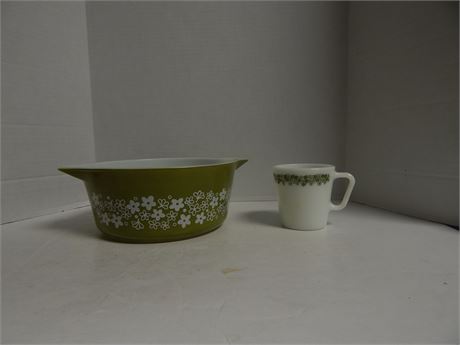Pyrex