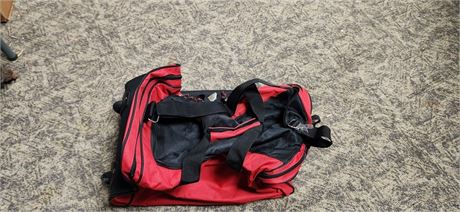 Bob Mackie Duffle Bag