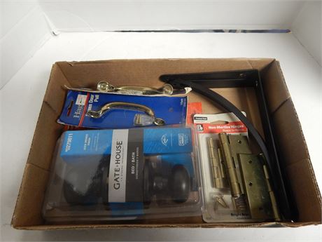 Lot Of Misc. Hardware