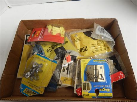 Lot Of Misc. Hardware