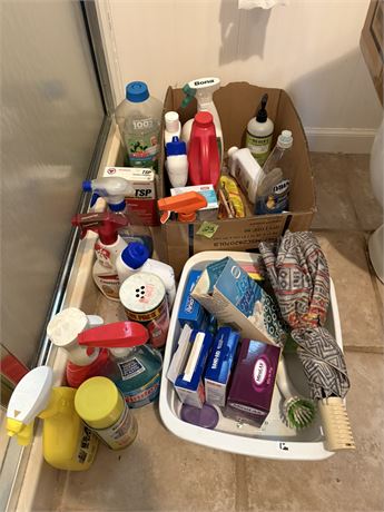 Cleaning Products