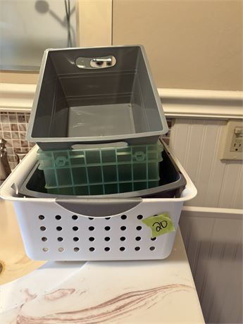 Storage Containers
