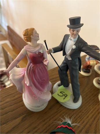 Avon Figurines