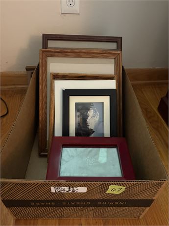 Picture Frames