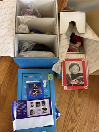 Amish Blessings Dolls, Sarah