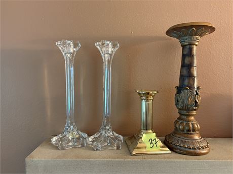 Candle Holders