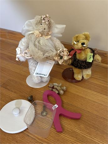 Bears, Misc
