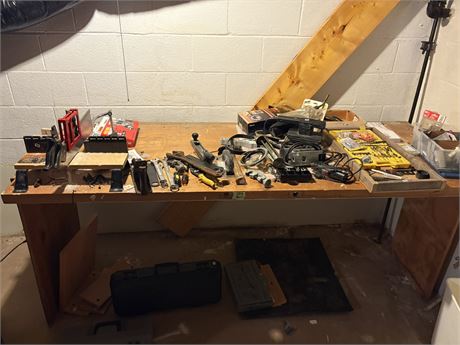 Tools Lot