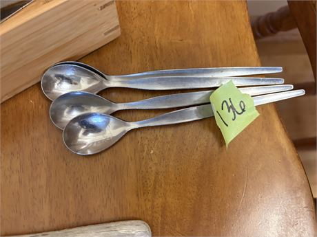 Long Spoons