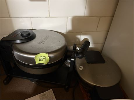 Waffle Maker