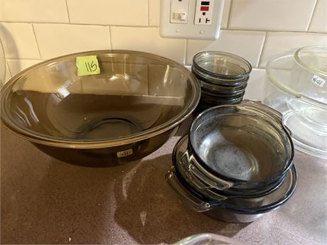 Glass Bowls