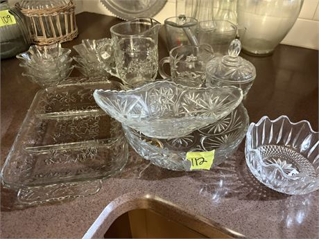 Glassware