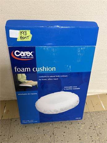 Foam Cushion