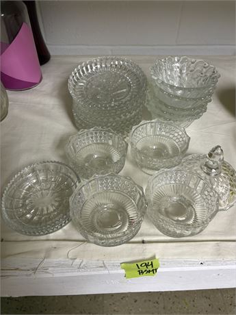 Glass Dishes