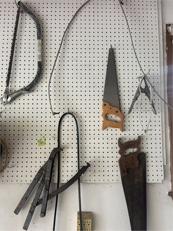 Tools, Saws