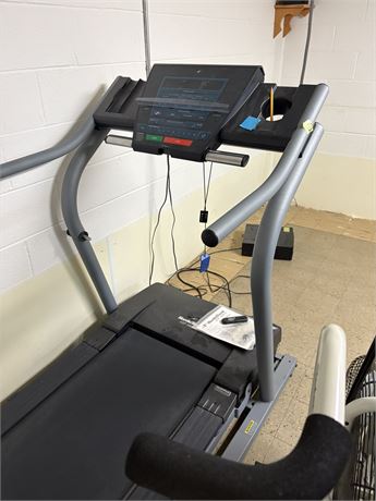 Treadmill (In Basement)