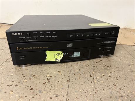 CD Player