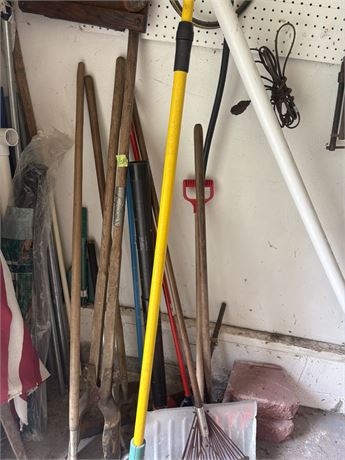 Yard Tools