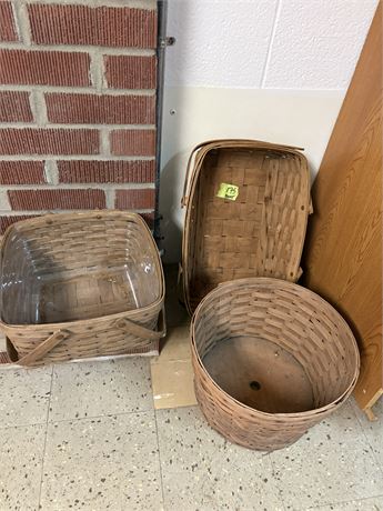 Longaberger Baskets