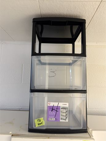 Storage Drawers