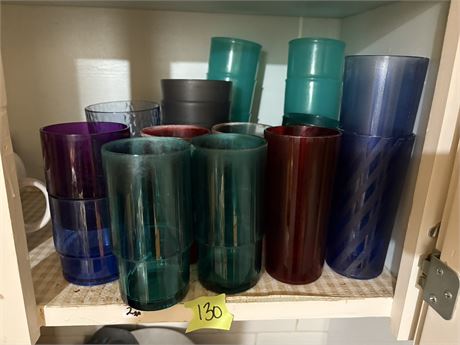 Plastic Cups